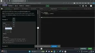 Row with minimum number of 1's GFG POTD Python Solution geeks for geeks problem of the day