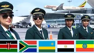 Top 10 Best African Airlines - Rated & Reviewed