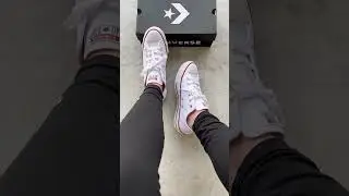 T&ecirc;nis Converse Chuck Taylor All Star Lift Canvas Branco