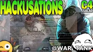 Black Ops Cold War C4 Salad Hackusations