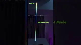 This Smart Lamp Dances to Music | oraimo CornerGlow