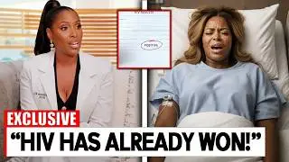 Dr. Simone EXPOSES Quad Webb&rsquo;s H!V Secret &mdash; Its  Condition is Very Critical!
