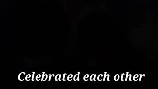 Church Anniversary Video Presentation ( 11 Years )