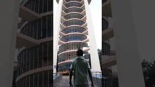 Anna Nagar tower park ,let the city rush around you#annanagar#towerpark#chennai#withfriend#wanderer