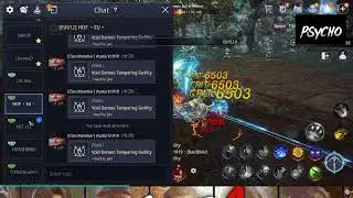 stream the Mir4 game. [EU21] HOF Abyss ❤️️