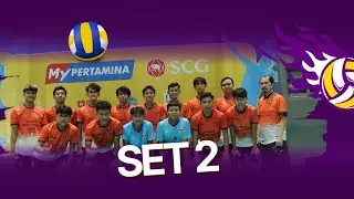 MALEO VS KPS, OPEN TURNAMENT J-TEAM