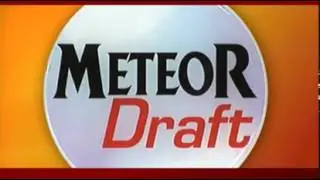 Pr&eacute;sentation de la M&eacute;t&eacute;or Draft