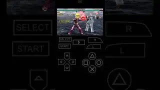 Jin Kazama Short | TEKKEN DARK RESURRECTION