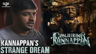 Conjuring Kannappan Horrer Comedy Movie 😱 | Hindi Dubbed South Horrer Comedy Movie #horror  