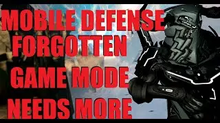 ХУДШИЙ игровой режим? Моя идея обновить миссии мобильной обороны для Warframe 2025 года