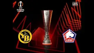 2025-26 UEFA Europa League [EAFC 26] | League Stage | Matchday 6 | BSC v LIL