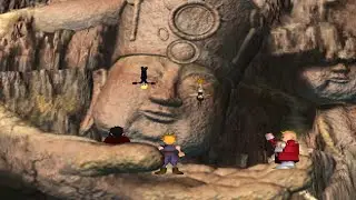 FFVII - The Double Yuffie Glitch [4-8Live]