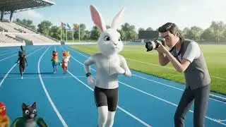 Rabbit Run Documentary Speed, Survival & Instinct