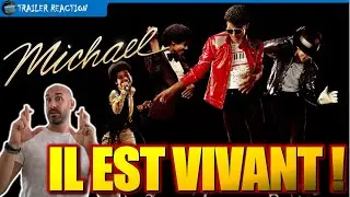 MICHAEL: Reaction to trailer 2