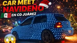 MINI MEET NAVIDEÑO CON UNDERGROUND| cd Juárez