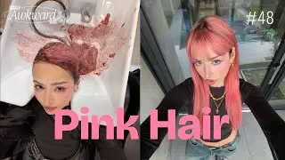 Розовые волосы и другие девчачьи штучки 💅🏼