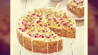 Delicious Persian desserts collection!