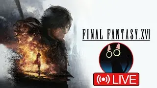 The FF16 story continues | DAY 12