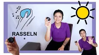 Mir ist heiß (KURZE VERSION) - Rasseln *