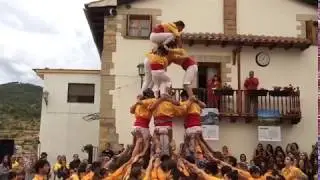Alta de 5 - XLI Aplec dels Ports - Conlloga Muixeranga de Castell&oacute;