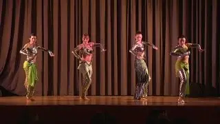 Artemis Snake Dance  OTF 2014