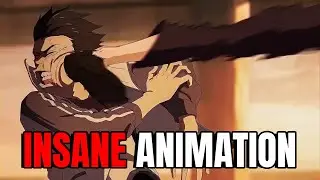 Super Cube: La mejor pelea de anime que NUNCA has visto