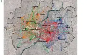 Master's in Urban Transport Systems (MUTS)