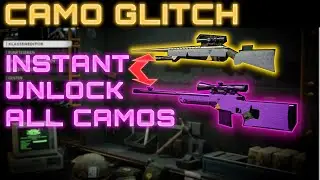COLD WAR: HOW TO INSTANT UNLOCK DIAMOND CAMO AFTER NEW PATCH (WORKING ON PS4/5, XBOX and PC )