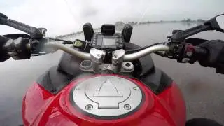 Testing Bosch's Motorcycle Stability Control System - Cycle News