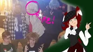 KStories - Happy Cosplayer noises!
