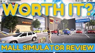 Is Mall Simulator Worth It? (Honest Cozy Management Review)