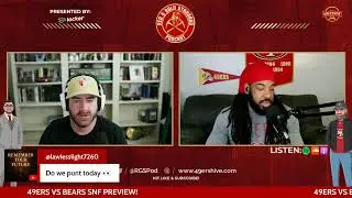 Bears vs 49ers | Week 17 Game Preview