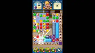 Royal Match Level 4760 - NO BOOSTERS GAMEPLAY 👑 | SKILLGAMING ✔️
