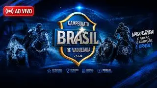 Disputas da Vaquejada Kibebi Park Show - Campeonato Brasil de Vaquejada PEPB
