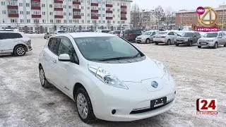 Электромобили появятся, только если будет инфраструктура