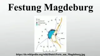 Festung Magdeburg
