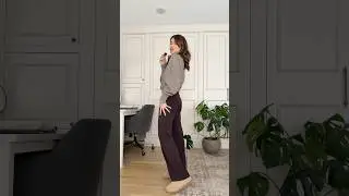 Самые удобные штаны в моей коллекции! #lululemon #удобныештаны