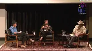 JLF Colorado 2019 |  Wordscapes : Latinx Voices