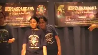 Hope4Spandana JP Steven's High School Show