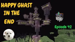 Minecraft Let's Play! - Episodio 42 - &iexcl;Feliz final de Ghasting!