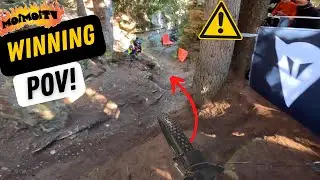 WINNING RUN - STAGE 4 CRANS-MONTANA ENDURO WORLD SERIES | Jack Moir |