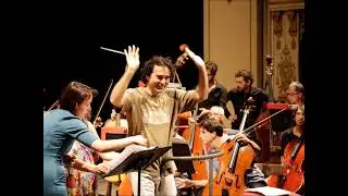 Gioachino Rossini: Semiramide, Sinfonia - Noris Borgogelli/Orchestra Sinfonica G. Rossini