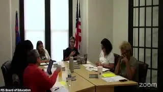 FIS Board of Education Special Called Meeting - September 09, 2025