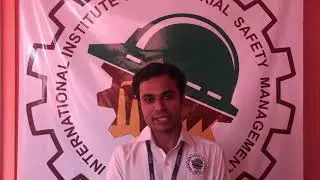 IIISM Student Mr Bupendra Paliwal, got placed to AMAZON as a Safety Engineer/ L3 Grade