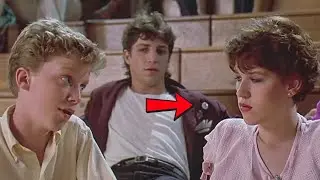 SIXTEEN CANDLES (1984) : 20 Wild Facts You Didn't Know!