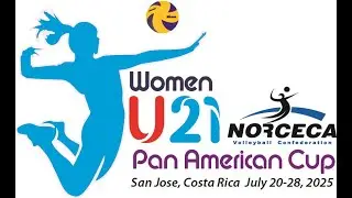 CRC - CHI  PAN AMERICAN CUP U21