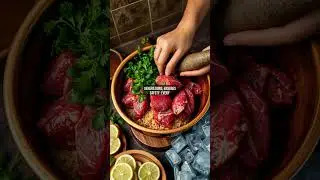 The Science Behind Kibb&eacute; Nay&eacute;: How Lebanon&rsquo;s Raw Meat Dish Stays Safe