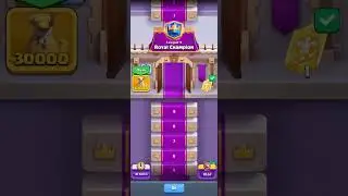 GRABBING THE REMAINING PATH OF LEGENDS REWARDS! #clashroyale #mobilegaming