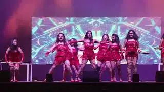 BEYONCE x SUNIDHI MEDLEY | WINTER FUNK 2025 - LONDON