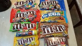 Ultimate M&M's Blending - Blendurrr
